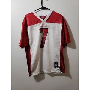 Reebok Matt Leinart Arizona Cardinals Jersey Size YOUTH Extra Large XL 18/20